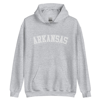 ARKANSAS CLASSIC HERREN HOODIE - usa - hoodies.de