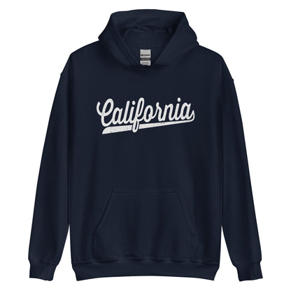 CALIFORNIA CLASSIC HERREN HOODIE - usa - hoodies.de