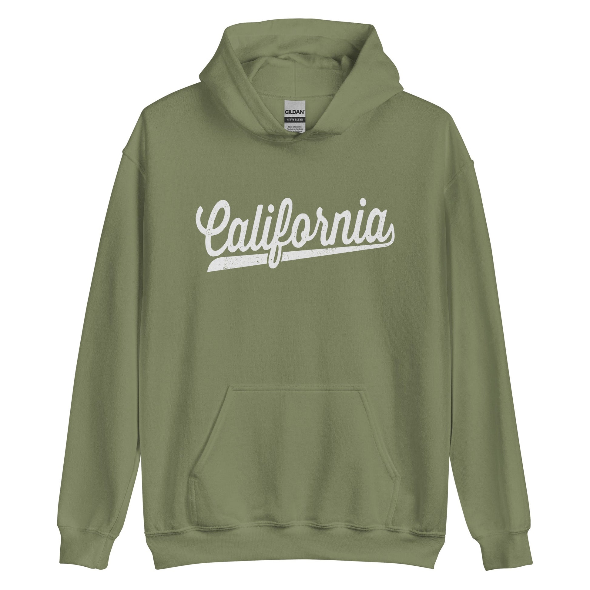 CALIFORNIA CLASSIC HERREN HOODIE - usa - hoodies.de