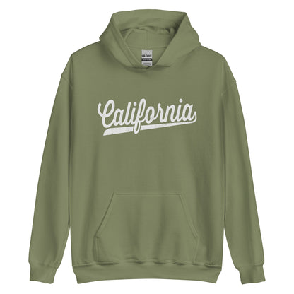 CALIFORNIA CLASSIC HERREN HOODIE - usa - hoodies.de