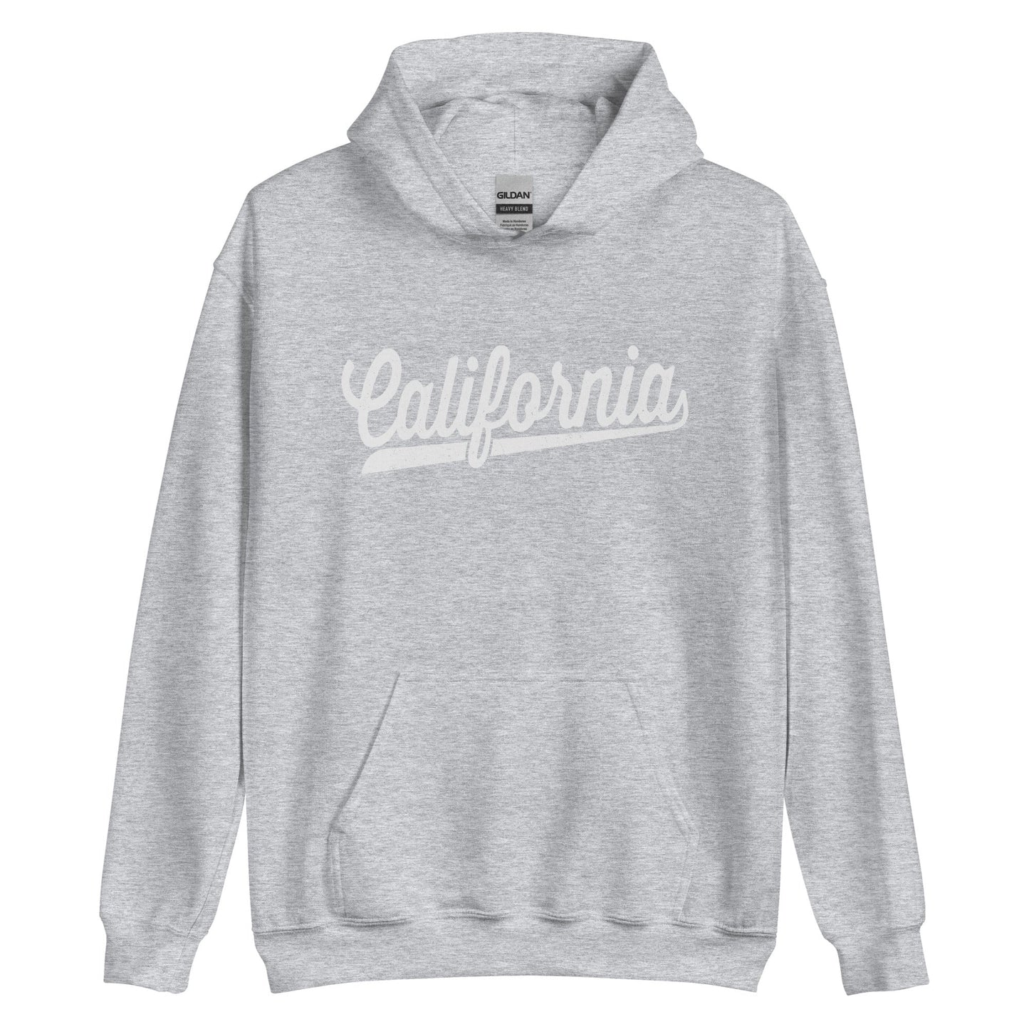 CALIFORNIA CLASSIC HERREN HOODIE - usa - hoodies.de