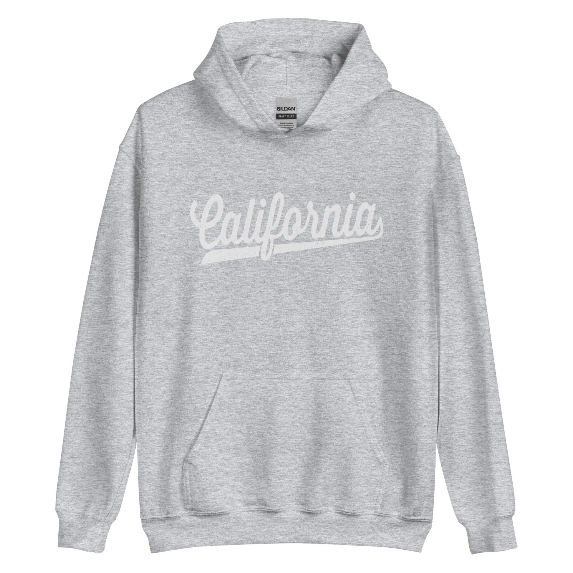 CALIFORNIA CLASSIC HERREN HOODIE - usa - hoodies.de