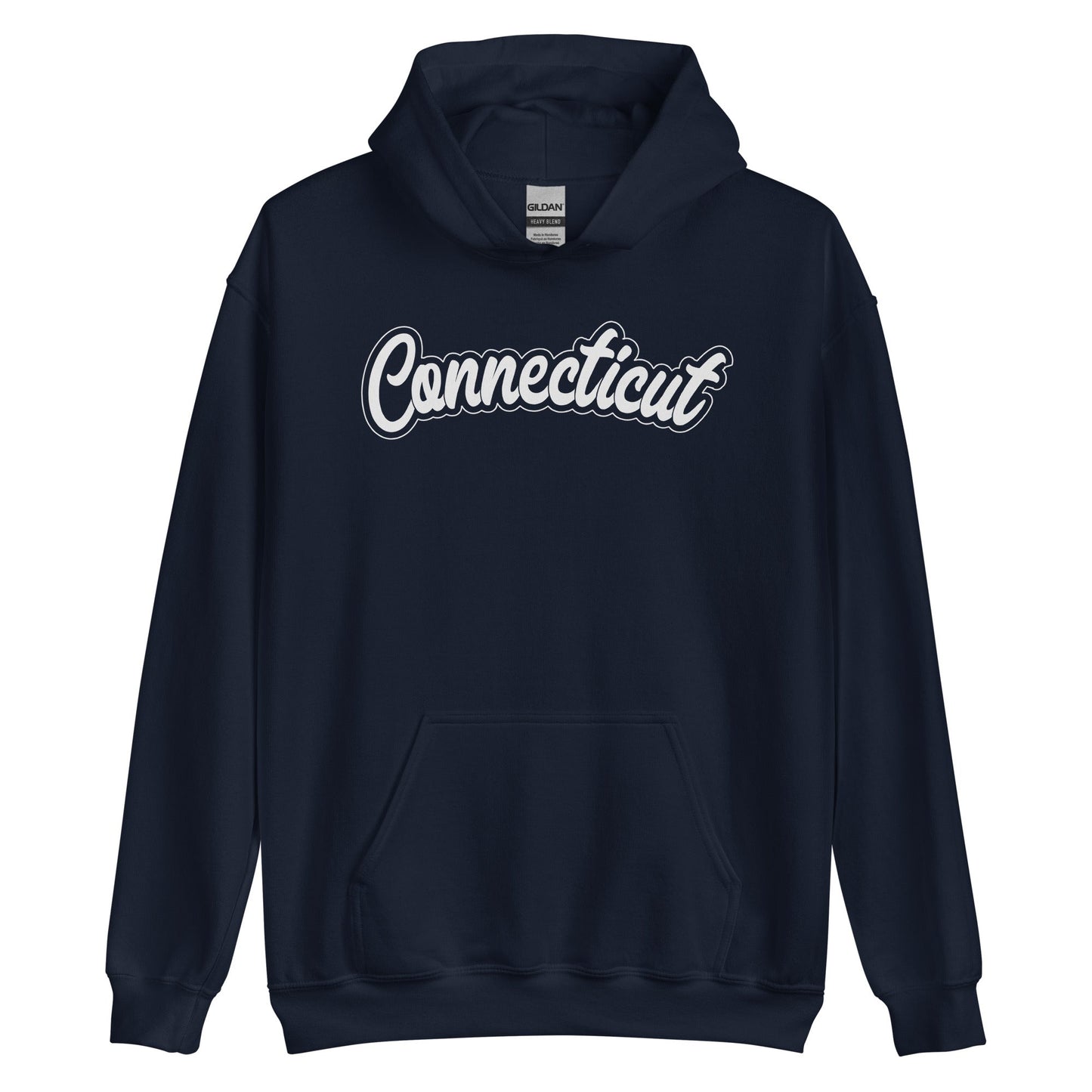 CONNECTICUT CLASSIC HERREN HOODIE - usa - hoodies.de