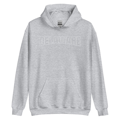 DELAWARE CLASSIC HERREN HOODIE - usa - hoodies.de