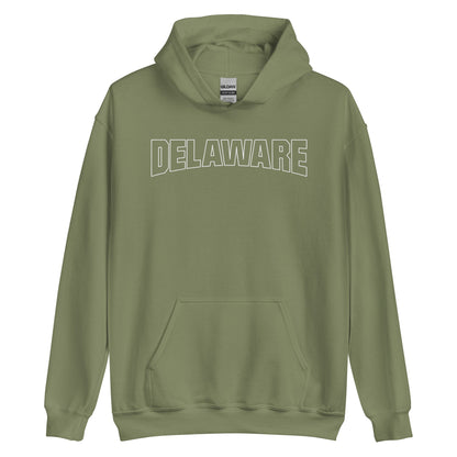 DELAWARE CLASSIC HERREN HOODIE - usa - hoodies.de