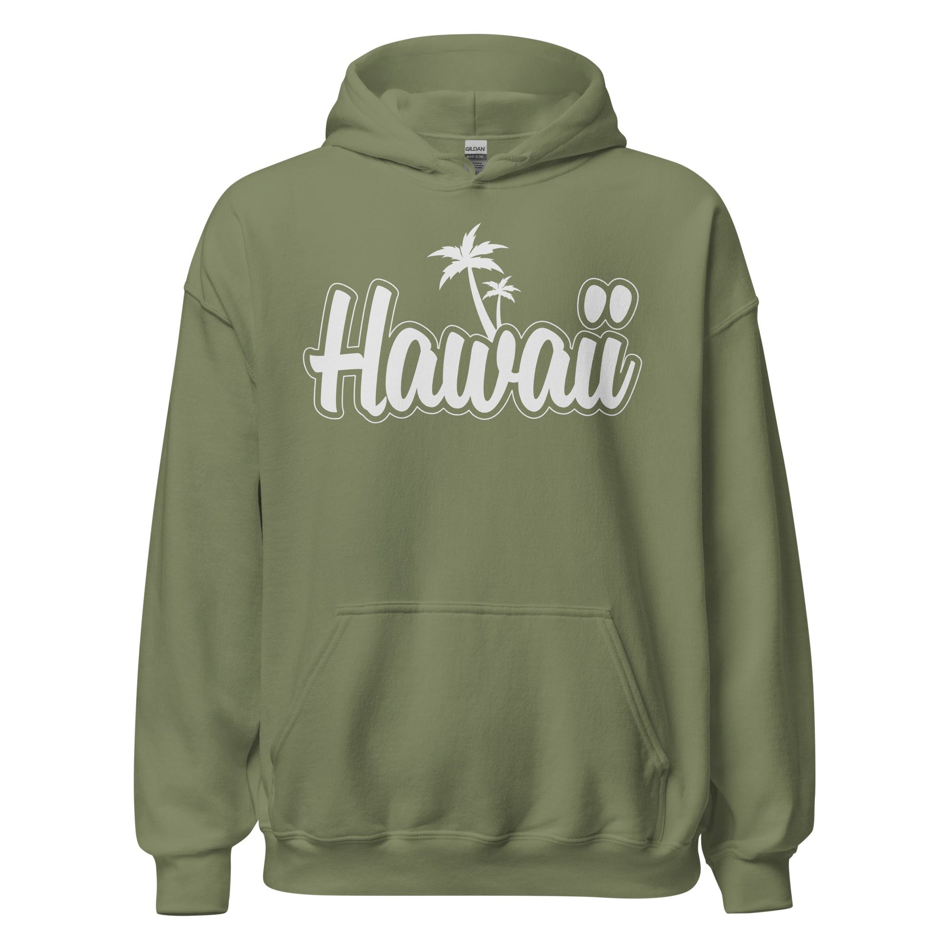 HAWAII CLASSIC HERREN HOODIE - usa - hoodies.de
