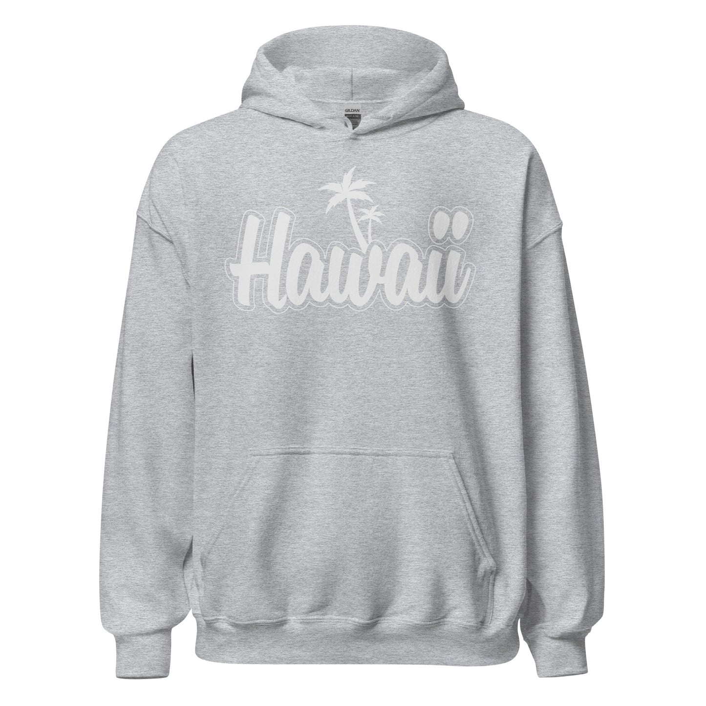 HAWAII CLASSIC HERREN HOODIE - usa - hoodies.de