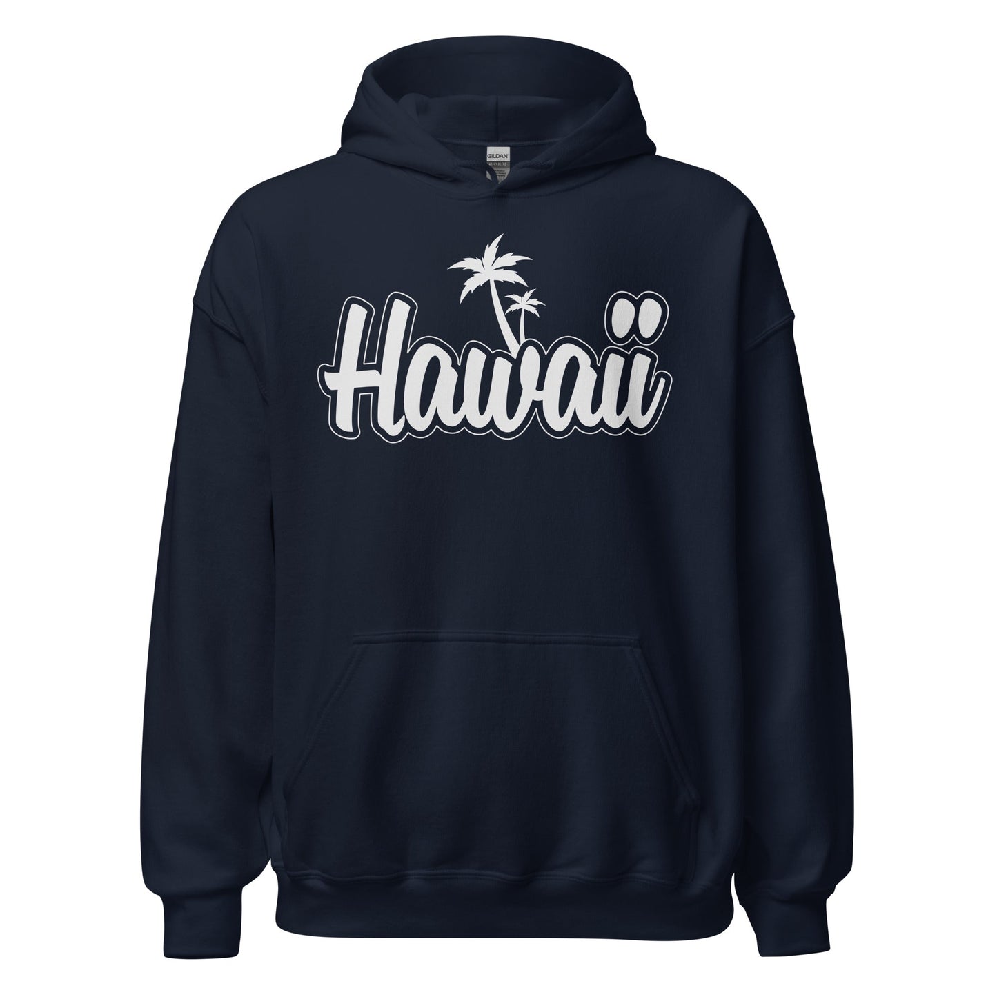 HAWAII CLASSIC HERREN HOODIE - usa - hoodies.de