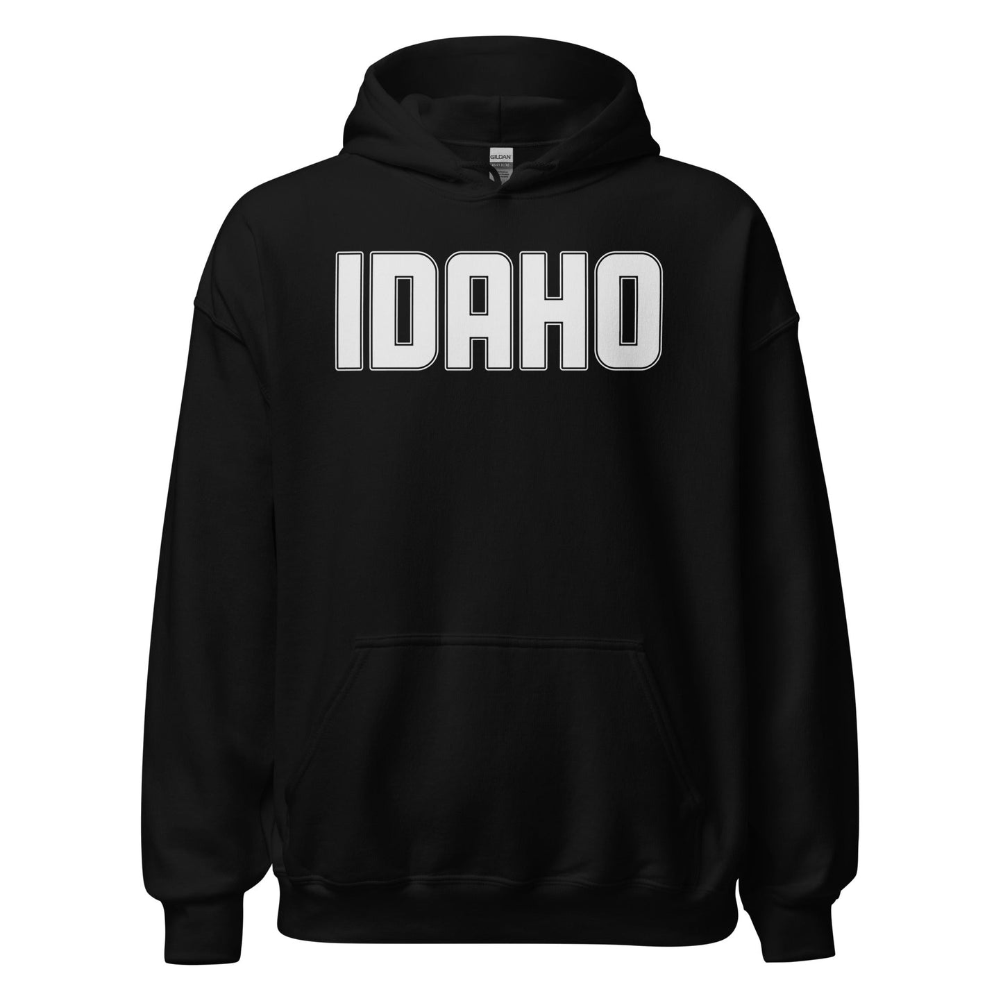 IDAHO CLASSIC HERREN HOODIE - usa - hoodies.de