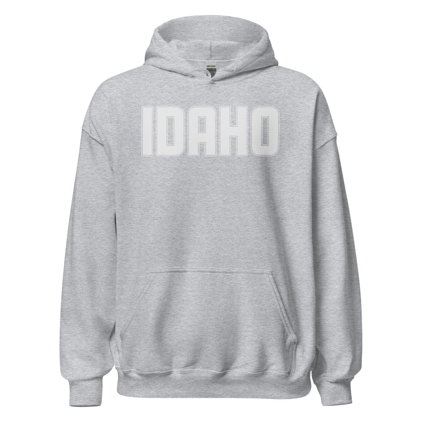 IDAHO CLASSIC HERREN HOODIE - usa - hoodies.de