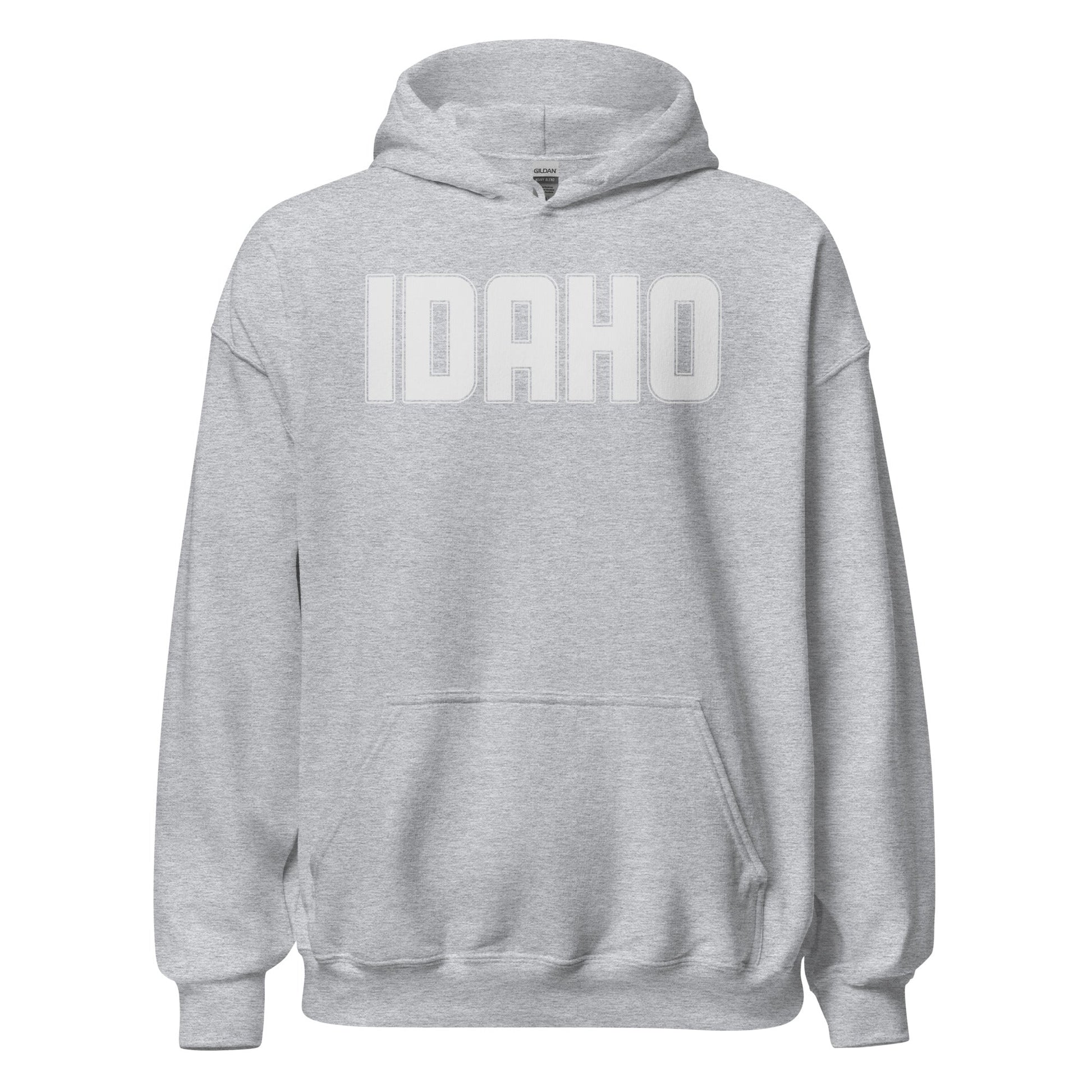 IDAHO CLASSIC HERREN HOODIE - usa - hoodies.de