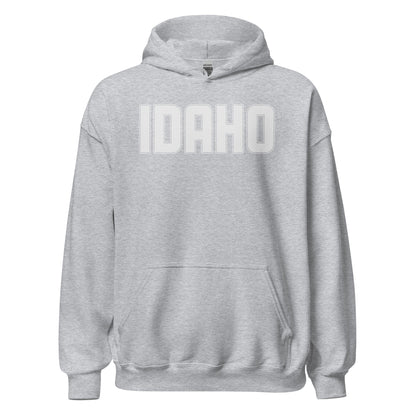 IDAHO CLASSIC HERREN HOODIE - usa - hoodies.de