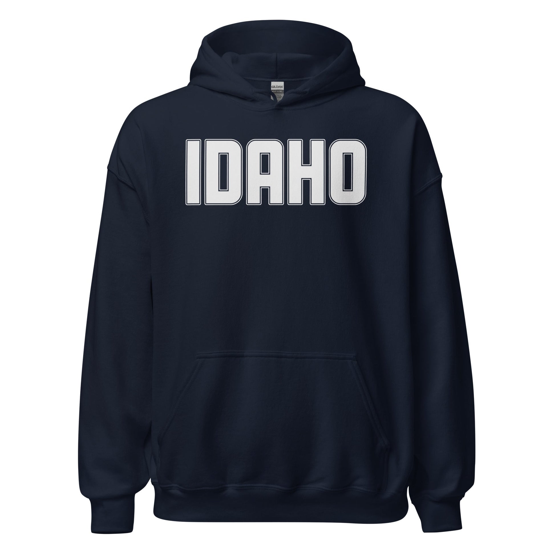 IDAHO CLASSIC HERREN HOODIE - usa - hoodies.de