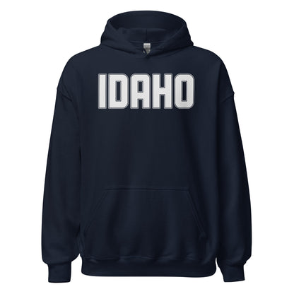IDAHO CLASSIC HERREN HOODIE - usa - hoodies.de