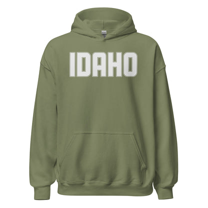 IDAHO CLASSIC HERREN HOODIE - usa - hoodies.de