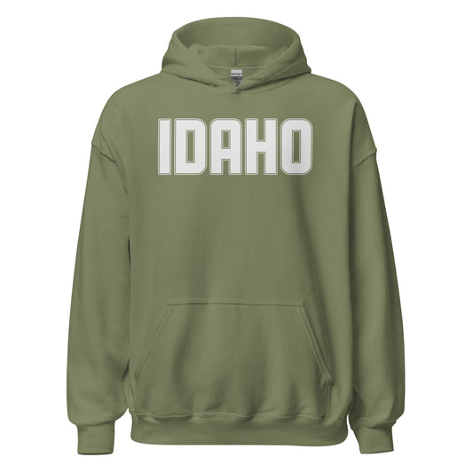 IDAHO CLASSIC HERREN HOODIE - usa - hoodies.de