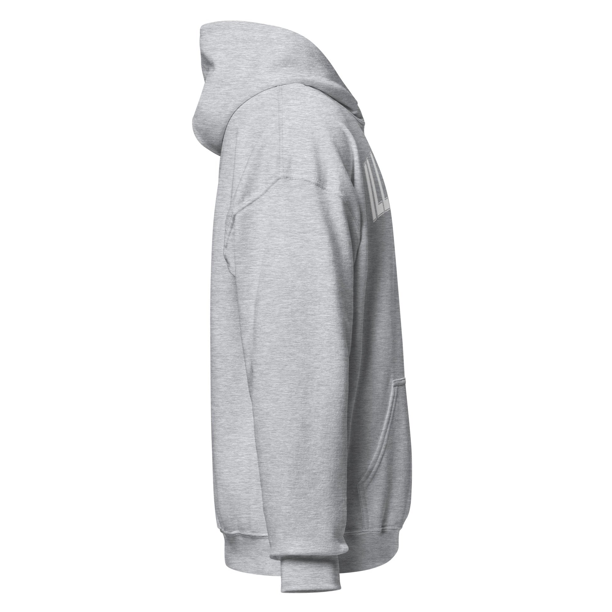 ILLINOIS - usa - hoodies.de