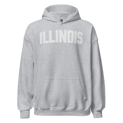 ILLINOIS - usa - hoodies.de
