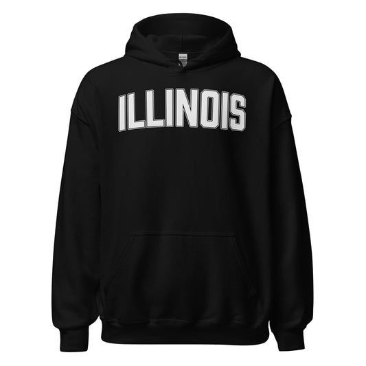ILLINOIS - usa - hoodies.de