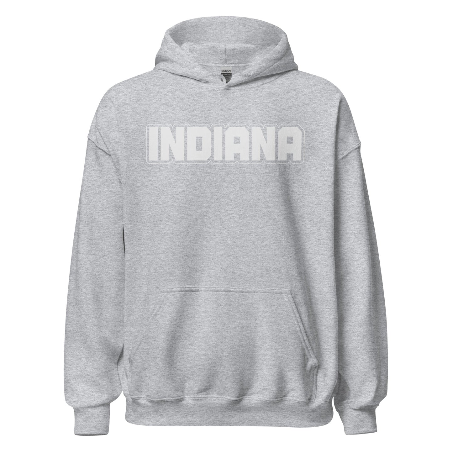 INDIANA CLASSIC HERREN HOODIE - usa - hoodies.de