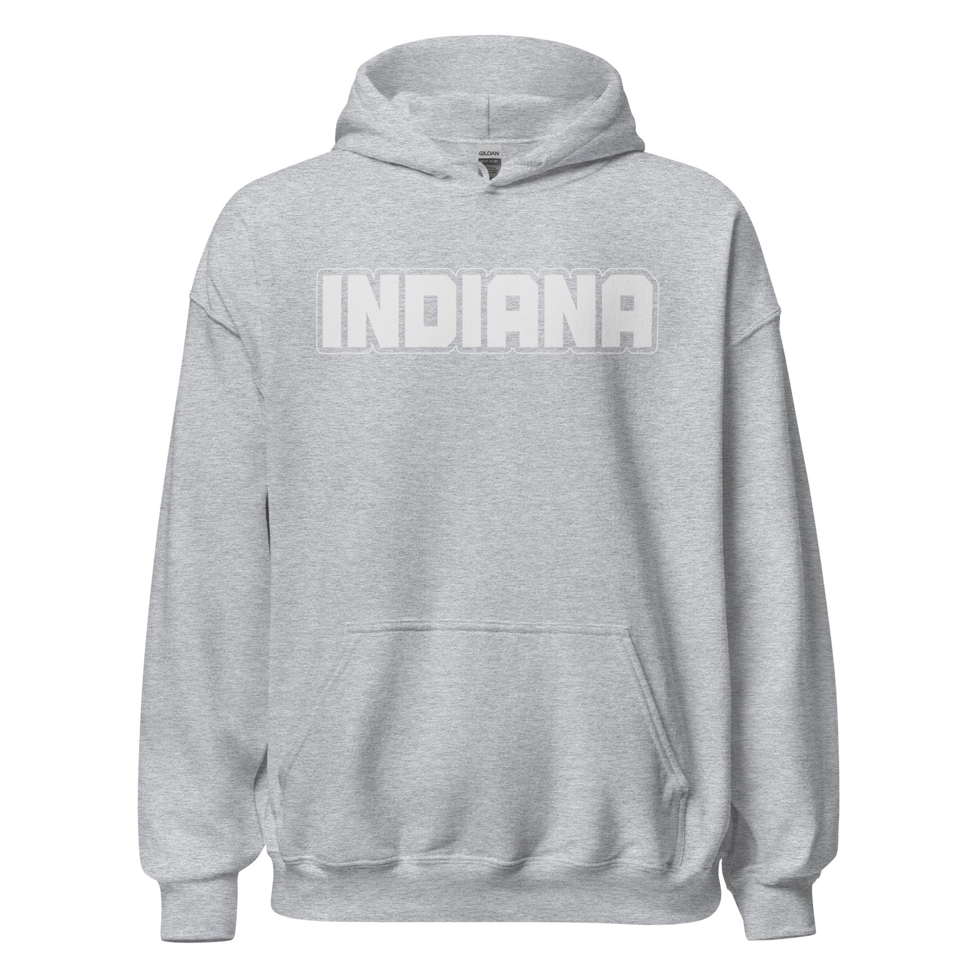 INDIANA CLASSIC HERREN HOODIE - usa - hoodies.de