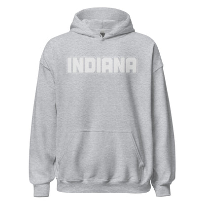 INDIANA CLASSIC HERREN HOODIE - usa - hoodies.de