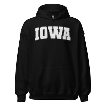 IOWA CLASSIC HERREN HOODIE - usa - hoodies.de