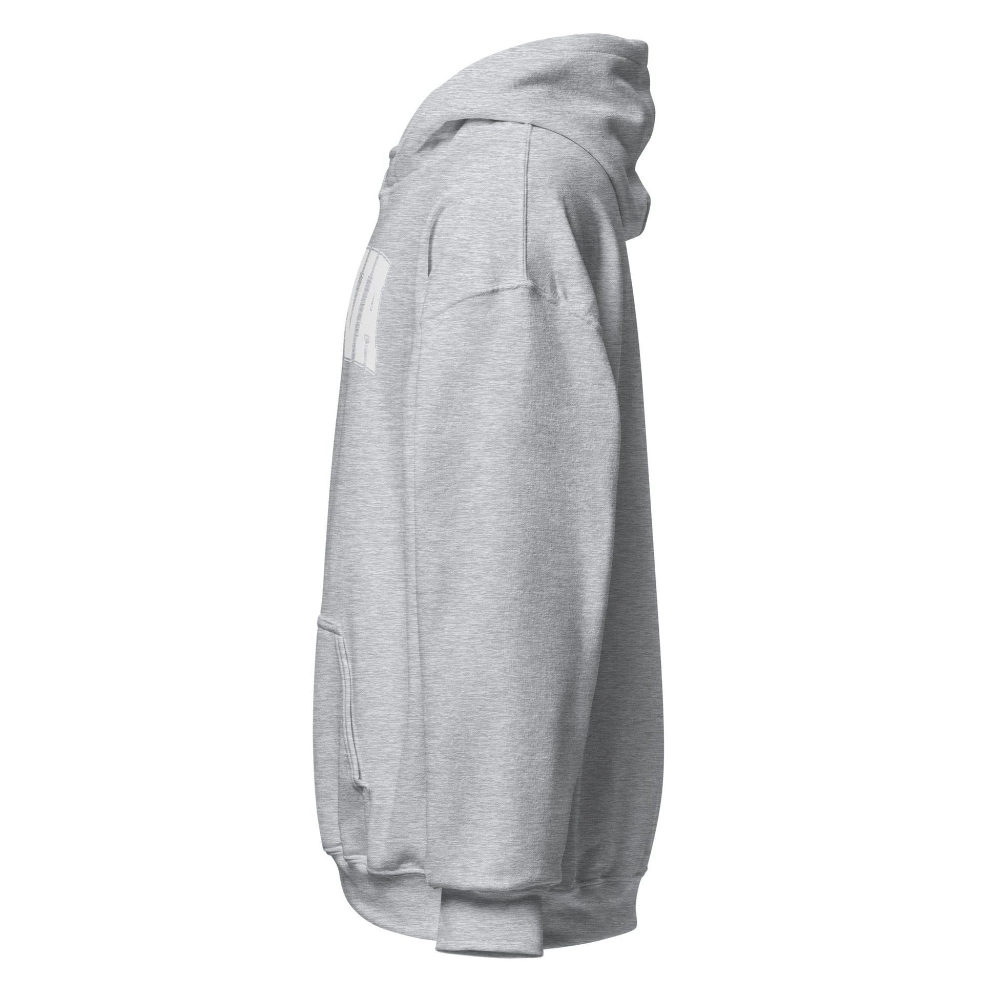IOWA CLASSIC HERREN HOODIE - usa - hoodies.de