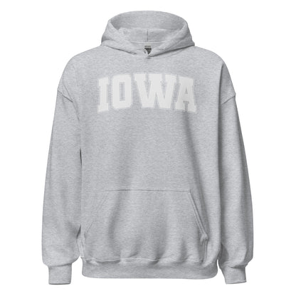 IOWA CLASSIC HERREN HOODIE - usa - hoodies.de