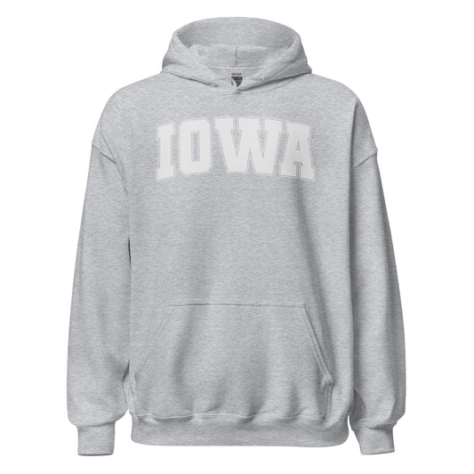 IOWA CLASSIC HERREN HOODIE - usa - hoodies.de