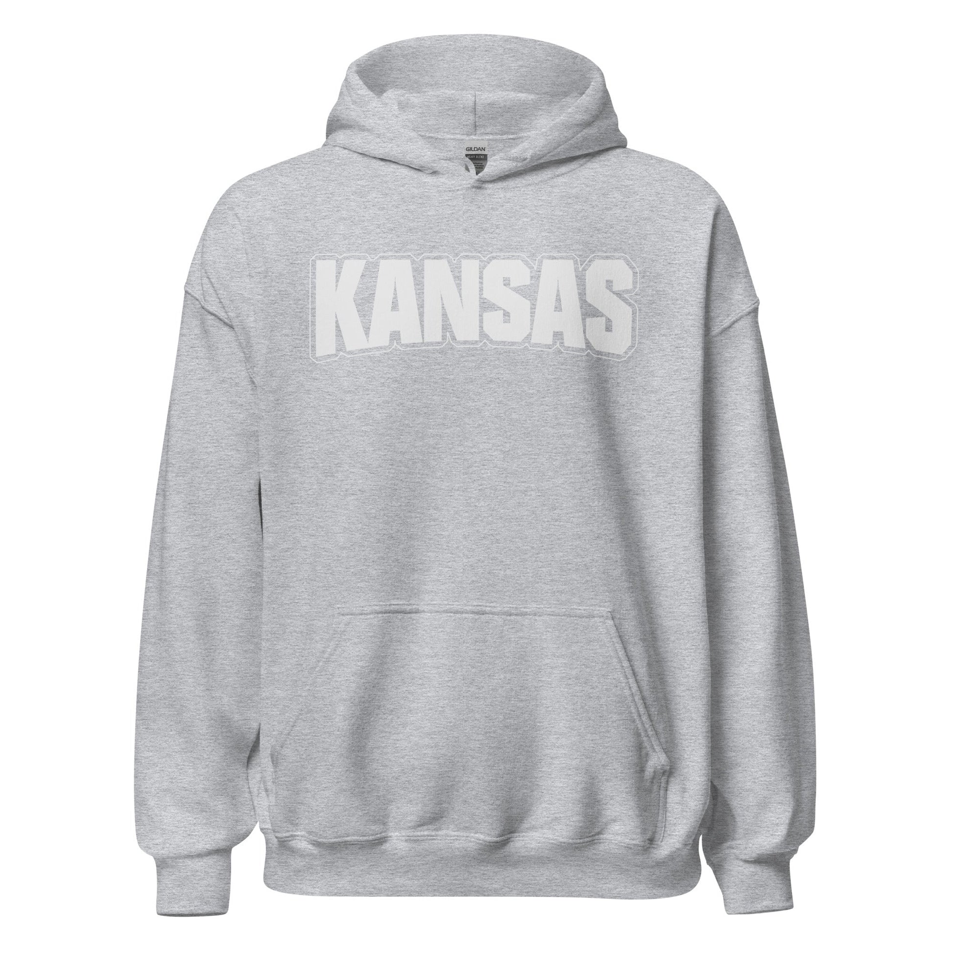 KANSAS CLASSIC HERREN HOODIE - usa - hoodies.de