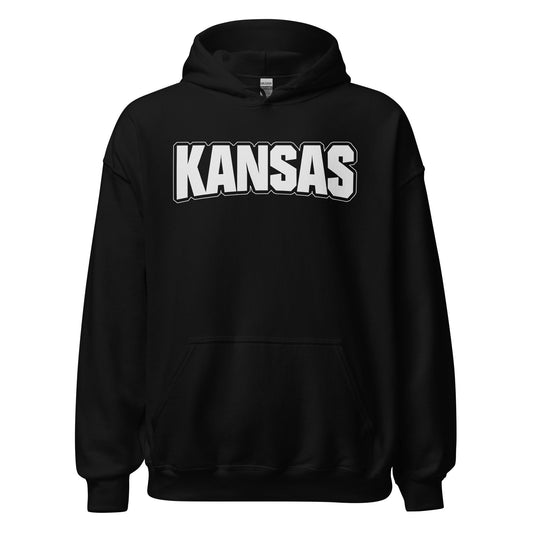 KANSAS CLASSIC HERREN HOODIE - usa - hoodies.de