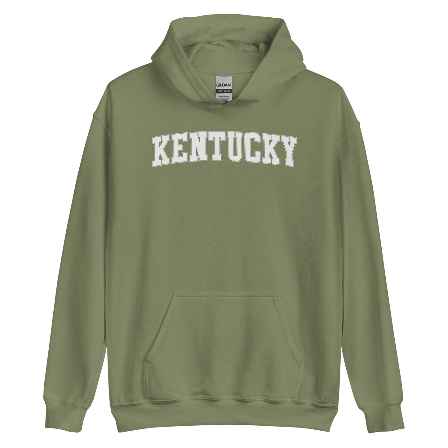 KENTUCKY CLASSIC HERREN HOODIE - usa - hoodies.de