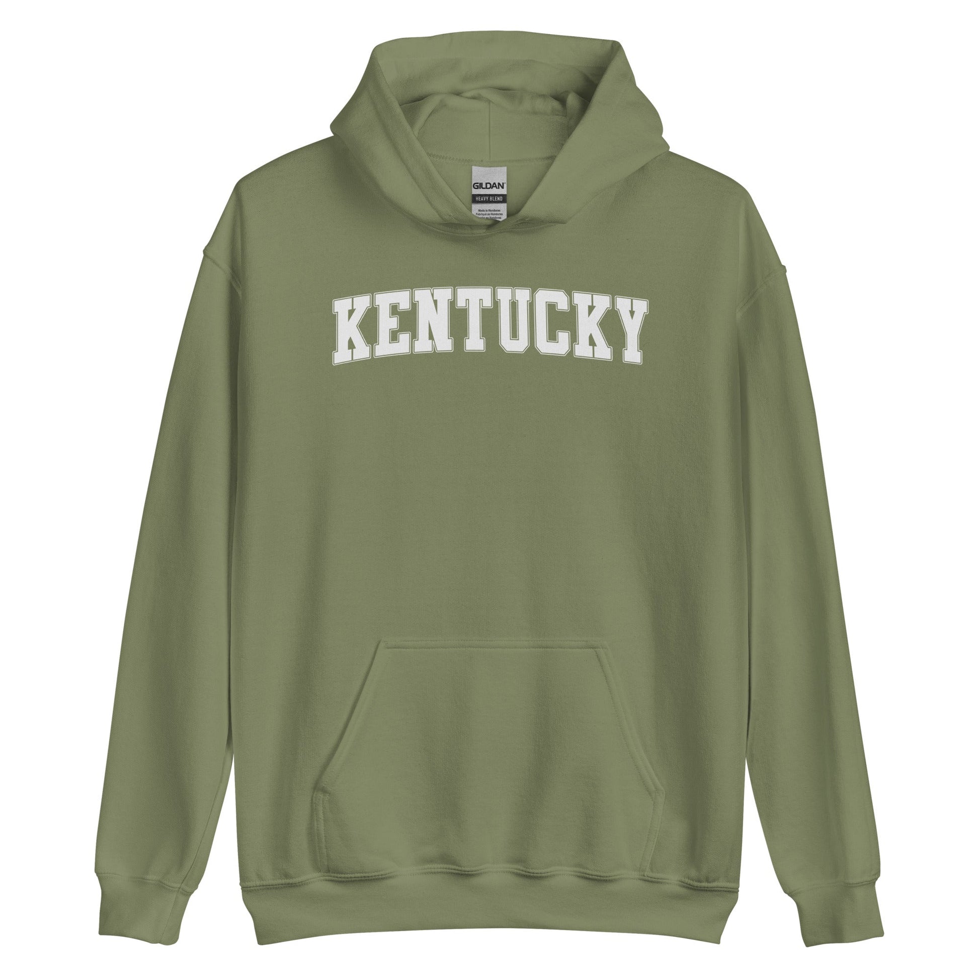 KENTUCKY CLASSIC HERREN HOODIE - usa - hoodies.de