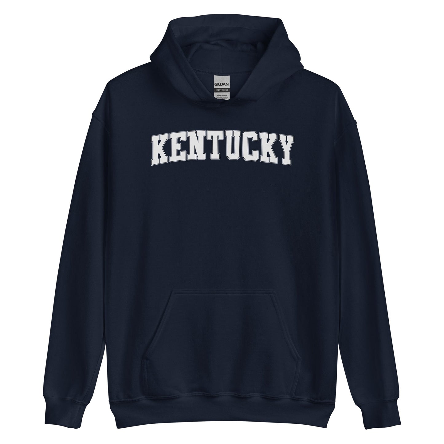KENTUCKY CLASSIC HERREN HOODIE - usa - hoodies.de