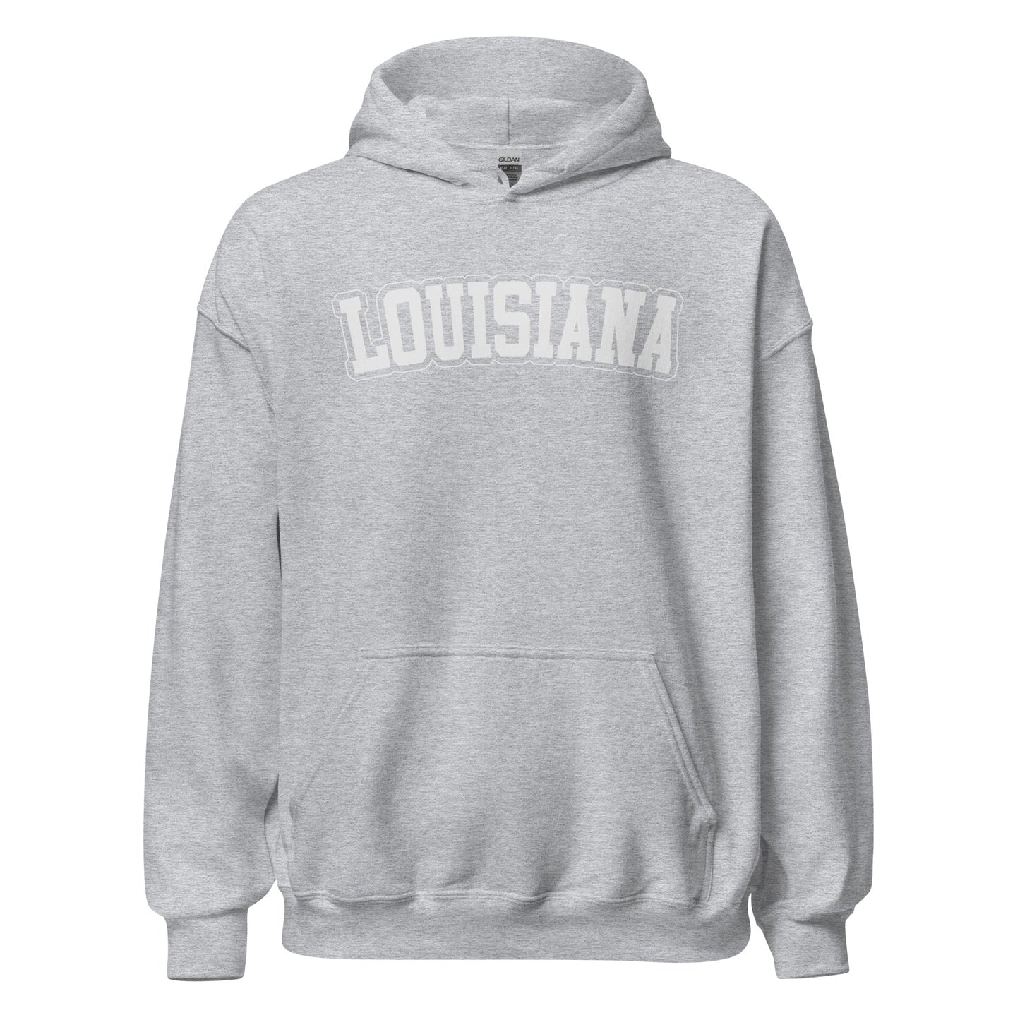 LOUISIANA CLASSIC HERREN HOODIE - usa - hoodies.de