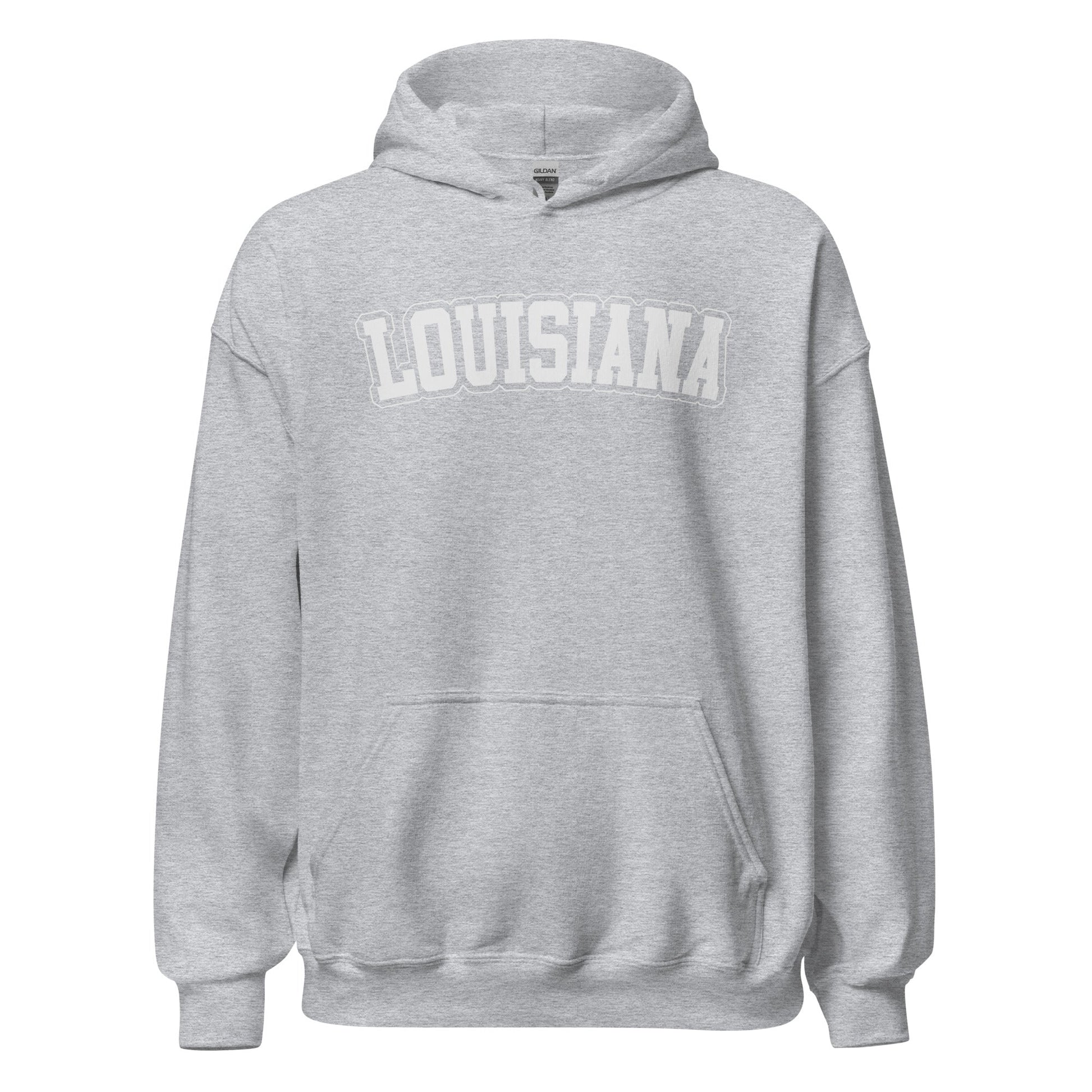 LOUISIANA CLASSIC HERREN HOODIE - usa - hoodies.de