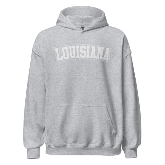 LOUISIANA CLASSIC HERREN HOODIE - usa - hoodies.de