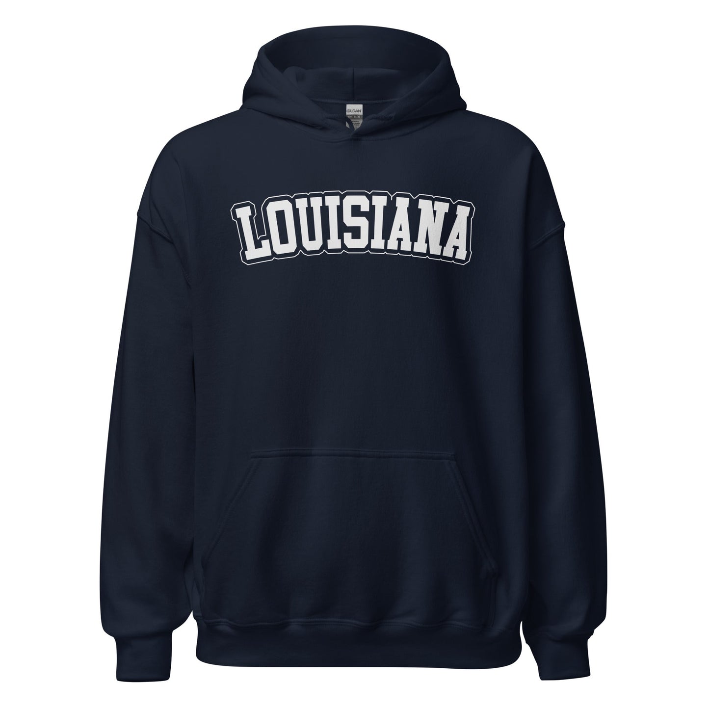 LOUISIANA CLASSIC HERREN HOODIE - usa - hoodies.de