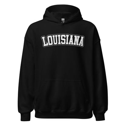 LOUISIANA CLASSIC HERREN HOODIE - usa - hoodies.de