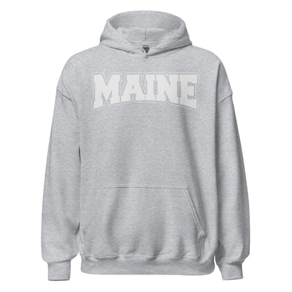 MAINE CLASSIC HERREN HOODIE - usa - hoodies.de