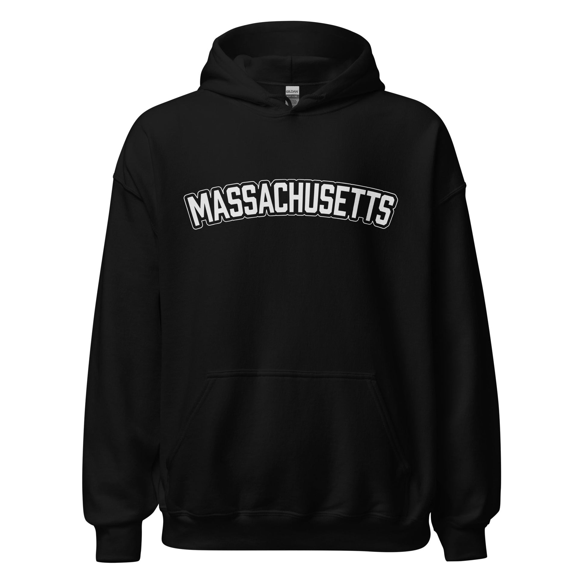 MASSACHUSETTS CLASSIC HERREN HOODIE - usa - hoodies.de