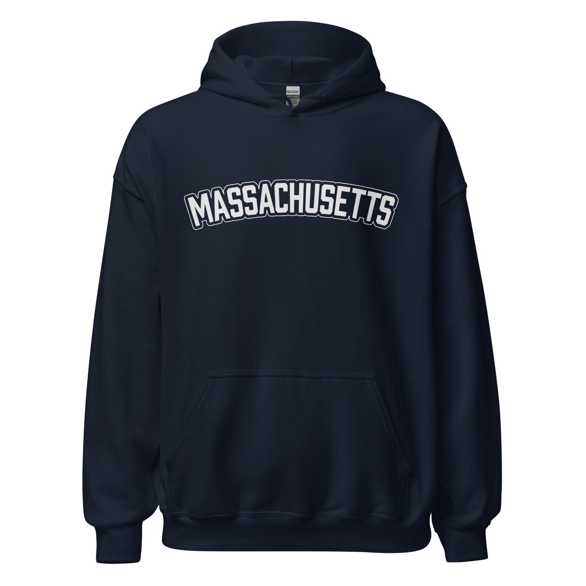 MASSACHUSETTS CLASSIC HERREN HOODIE - usa - hoodies.de