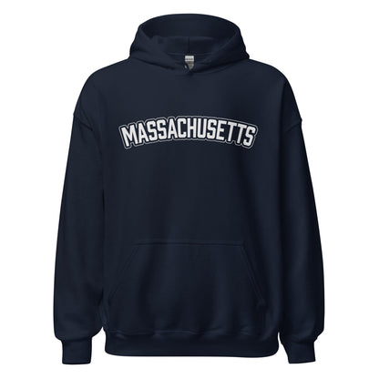 MASSACHUSETTS CLASSIC HERREN HOODIE - usa - hoodies.de