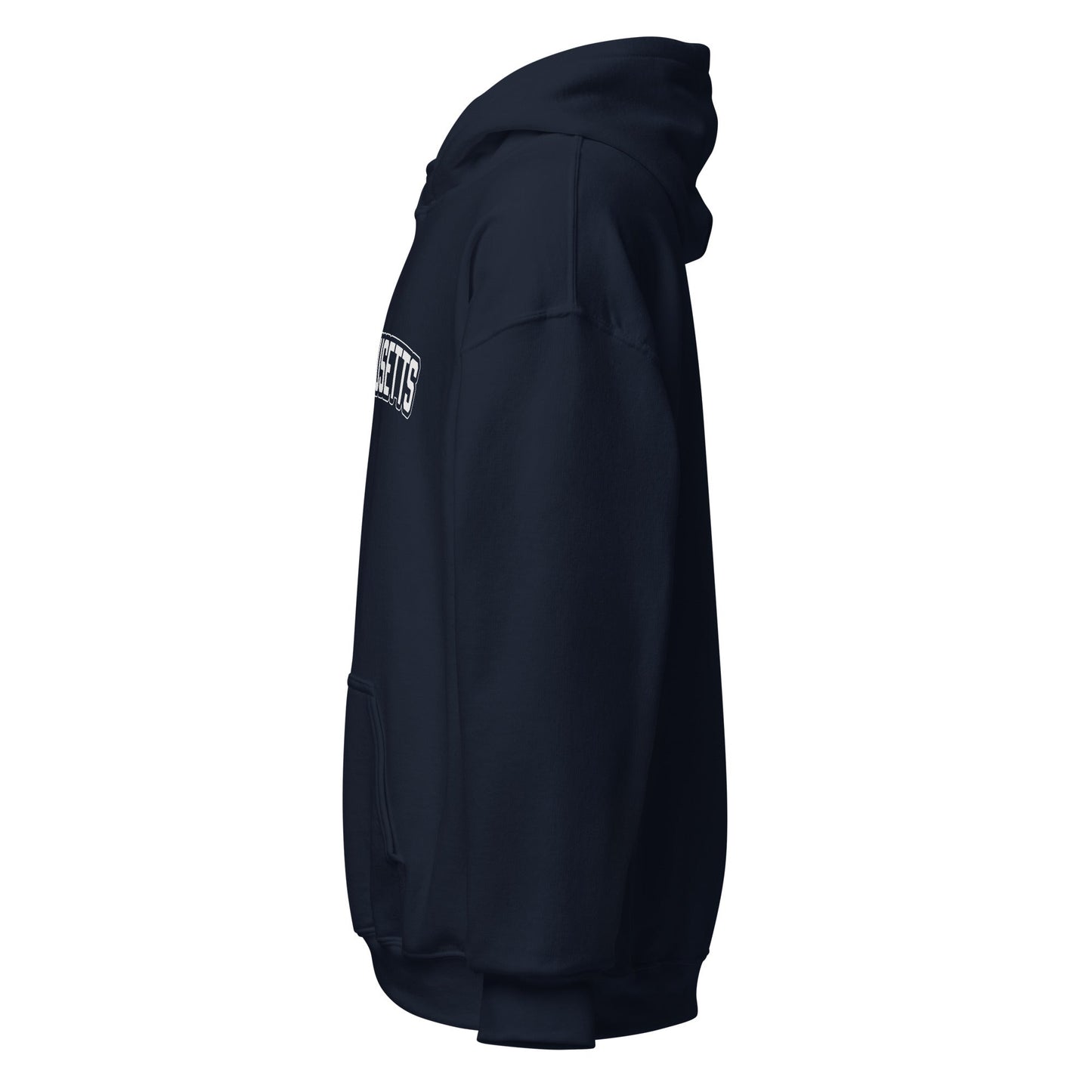 MASSACHUSETTS CLASSIC HERREN HOODIE - usa - hoodies.de