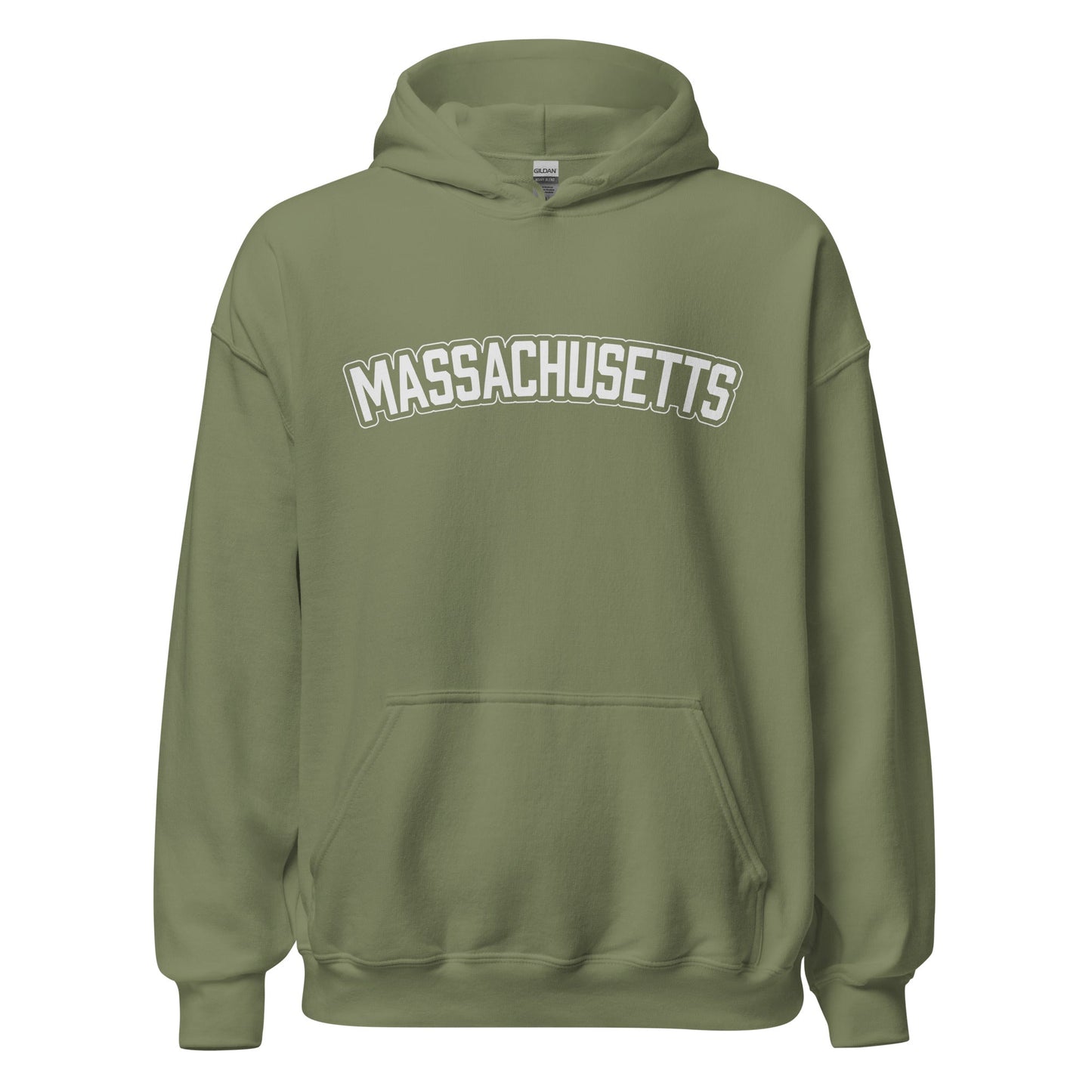 MASSACHUSETTS CLASSIC HERREN HOODIE - usa - hoodies.de
