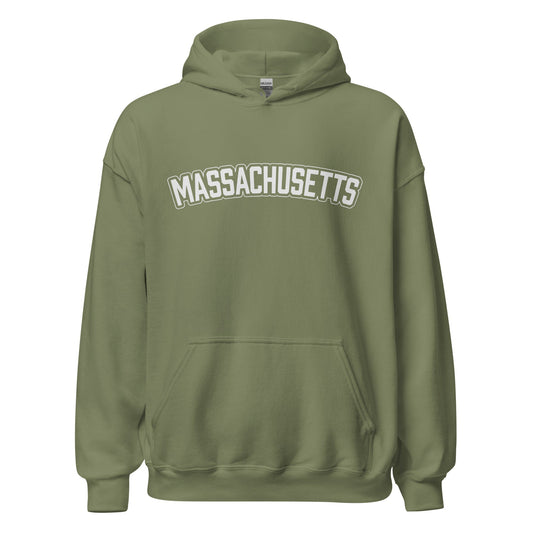 MASSACHUSETTS CLASSIC HERREN HOODIE - usa - hoodies.de