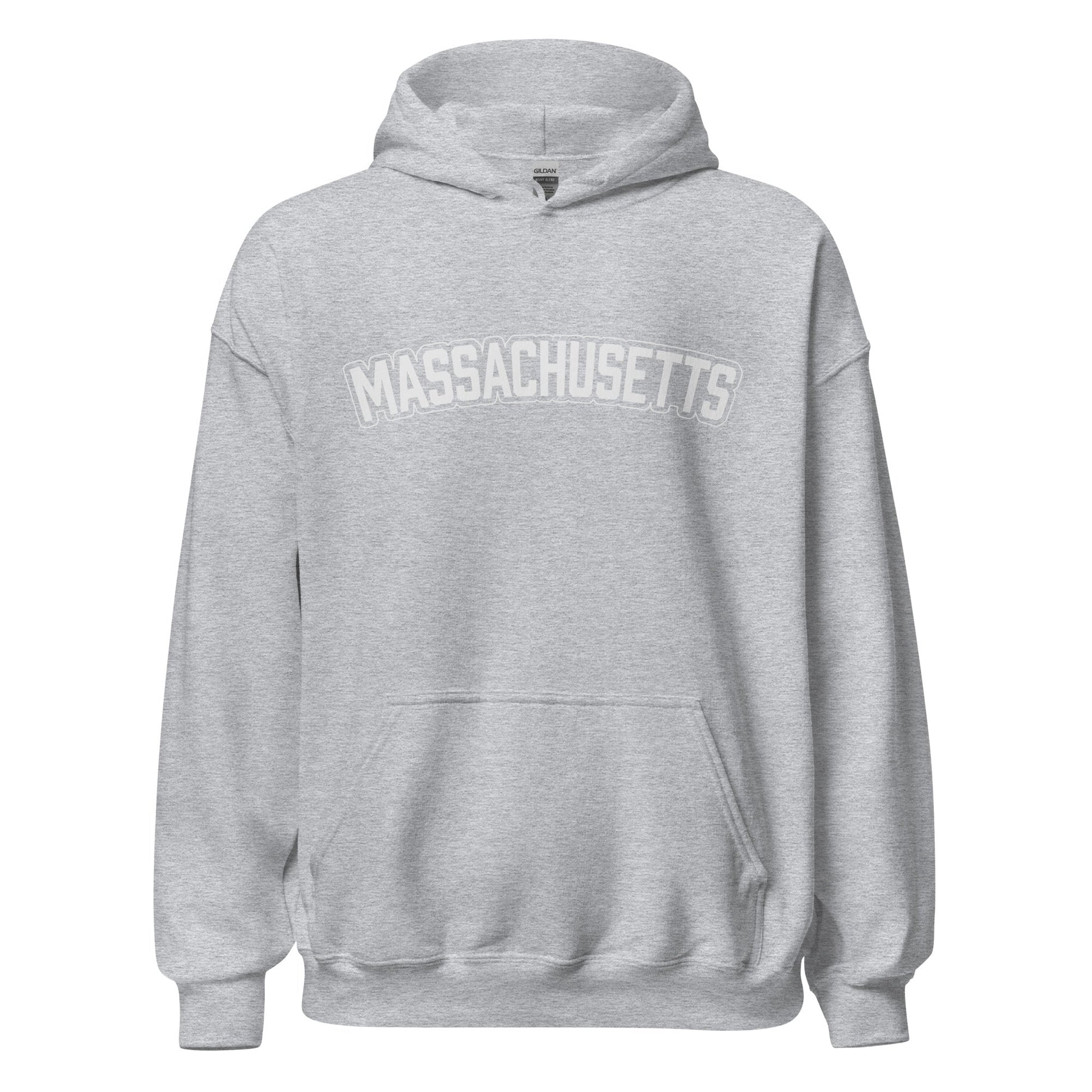MASSACHUSETTS CLASSIC HERREN HOODIE - usa - hoodies.de