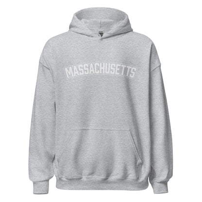 MASSACHUSETTS CLASSIC HERREN HOODIE - usa - hoodies.de