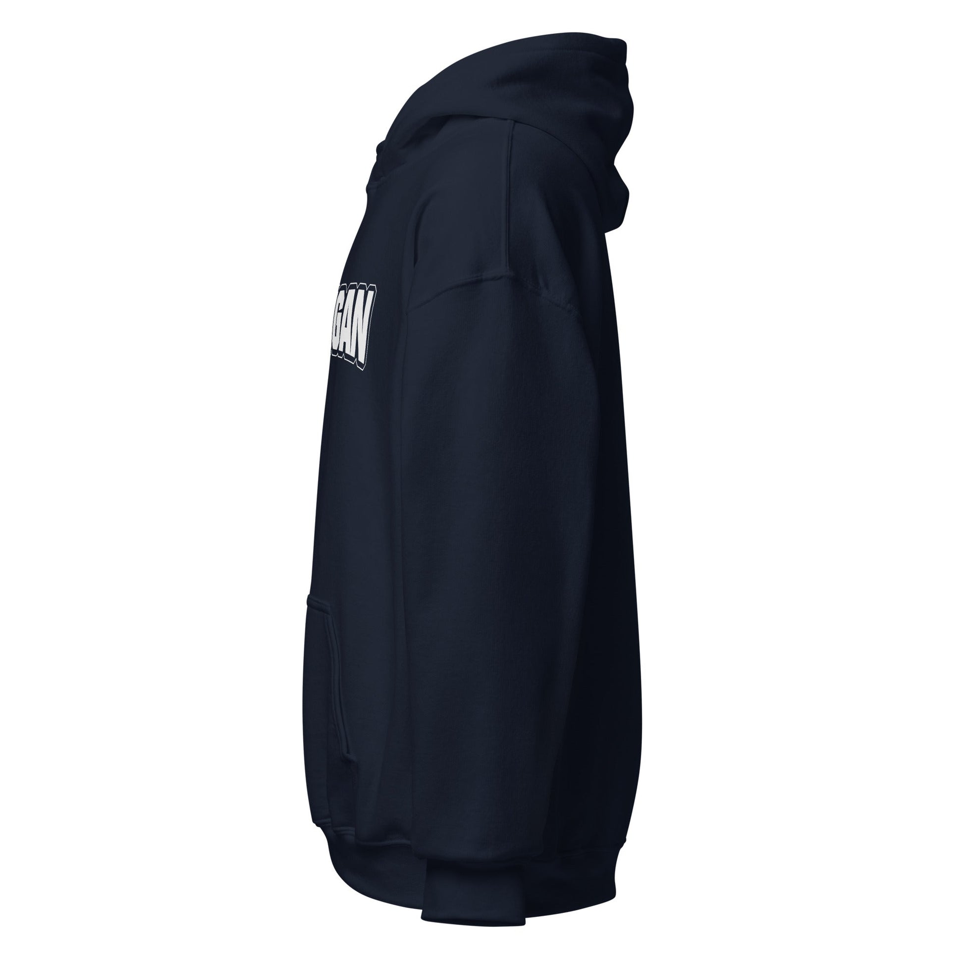 MICHIGAN CLASSIC HERREN HOODIE - usa - hoodies.de
